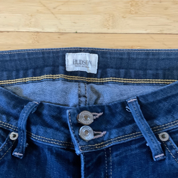 hudson jeans size 27 - Picture 2 of 3